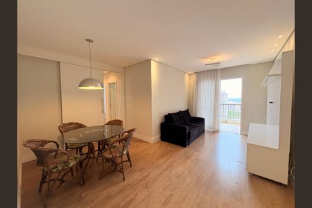 Sala de apartamento para alugar com 3 quartos, 89m² em Jardim Messina, Jundiaí