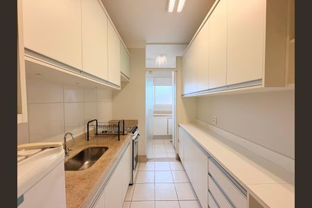 Apartamento para alugar com 89m², 3 quartos e 2 vagasCozinha
