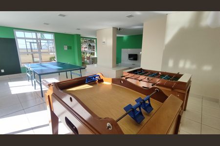 Apartamento para alugar com 89m², 3 quartos e 2 vagasÁrea comum - Salão de Jogos