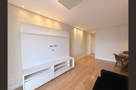 Sala de apartamento para alugar com 3 quartos, 89m² em Jardim Messina, Jundiaí