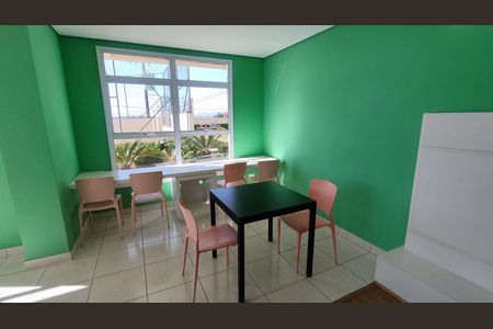 Apartamento para alugar com 89m², 3 quartos e 2 vagasÁrea comum - Coworking
