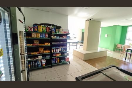 Apartamento para alugar com 89m², 3 quartos e 2 vagasÁrea comum - Mini Mercado