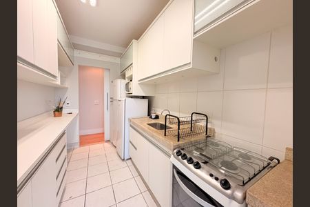 Apartamento para alugar com 89m², 3 quartos e 2 vagasCozinha