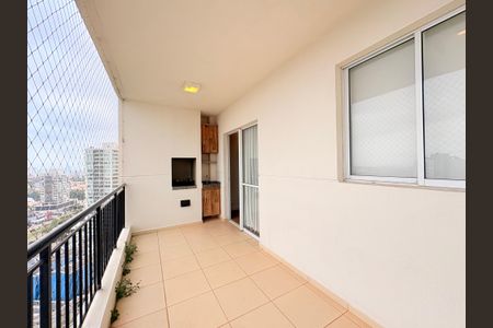 Sacada de apartamento para alugar com 3 quartos, 89m² em Jardim Messina, Jundiaí