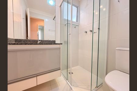 Apartamento para alugar com 89m², 3 quartos e 2 vagasBanheiro Social