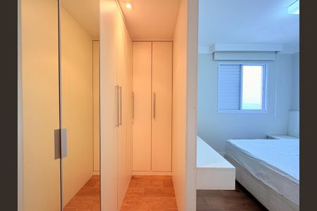 Apartamento para alugar com 89m², 3 quartos e 2 vagasSuíte - Closet