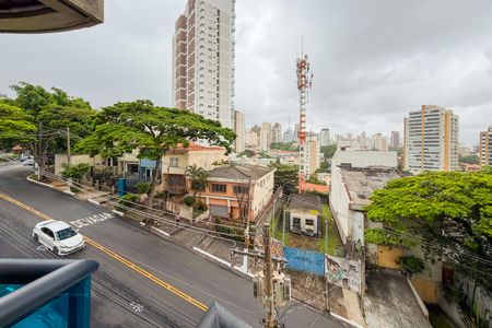 Apartamento à venda com 37m², 1 quarto e 1 vaga Apartamento à venda com 37m², 1 quarto e 1 vagaSacada da Sala