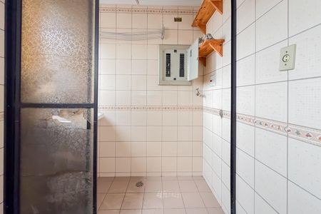 Apartamento à venda com 37m², 1 quarto e 1 vaga Apartamento à venda com 37m², 1 quarto e 1 vagaÁrea de Serviço