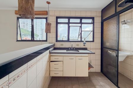 Apartamento à venda com 37m², 1 quarto e 1 vaga Apartamento à venda com 37m², 1 quarto e 1 vagaCozinha