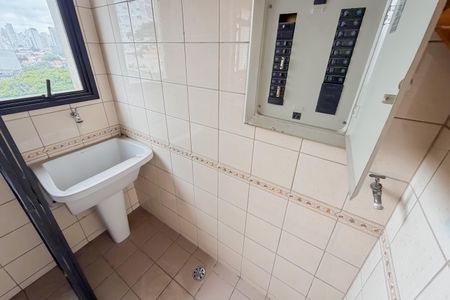 Apartamento à venda com 37m², 1 quarto e 1 vaga Apartamento à venda com 37m², 1 quarto e 1 vagaÁrea de Serviço