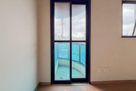 Sacada da Sala de apartamento para alugar com 1 quarto, 37m² em Vila Mariana, São Paulo