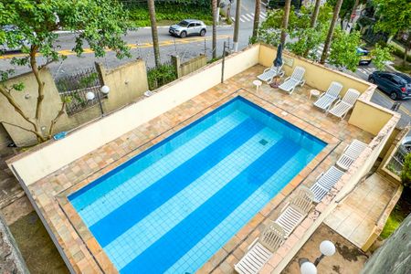 Apartamento à venda com 37m², 1 quarto e 1 vaga Apartamento à venda com 37m², 1 quarto e 1 vagaPiscina