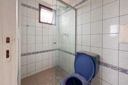 Apartamento à venda com 37m², 1 quarto e 1 vaga Apartamento à venda com 37m², 1 quarto e 1 vagaBanheiro da Suíte