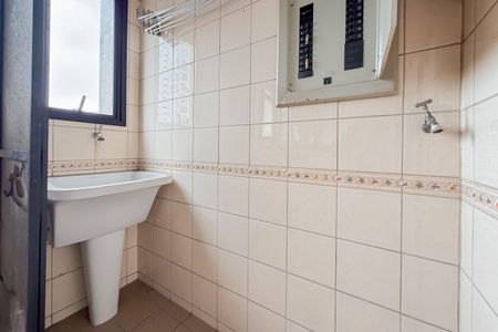 Apartamento à venda com 37m², 1 quarto e 1 vaga Apartamento à venda com 37m², 1 quarto e 1 vagaÁrea de Serviço