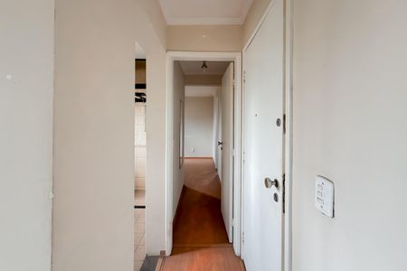 Apartamento à venda com 37m², 1 quarto e 1 vaga Apartamento à venda com 37m², 1 quarto e 1 vagaCorredor