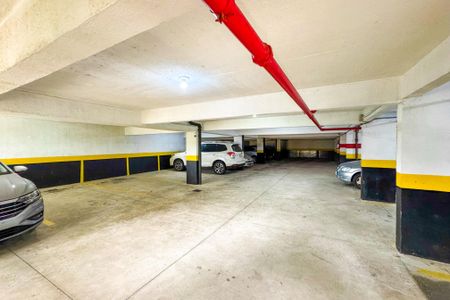 Apartamento à venda com 37m², 1 quarto e 1 vaga Apartamento à venda com 37m², 1 quarto e 1 vagaGaragem