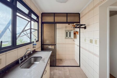 Apartamento à venda com 37m², 1 quarto e 1 vaga Apartamento à venda com 37m², 1 quarto e 1 vagaCozinha