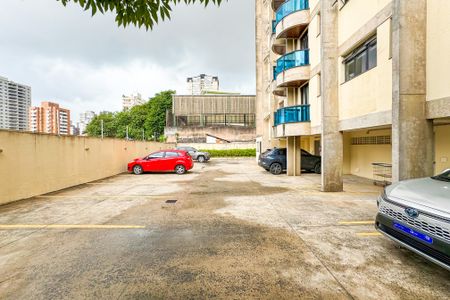 Apartamento à venda com 37m², 1 quarto e 1 vaga Apartamento à venda com 37m², 1 quarto e 1 vagaGaragem