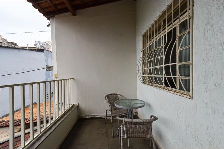 Casa à venda com 420m², 6 quartos e 3 vagasVaranda casa 2