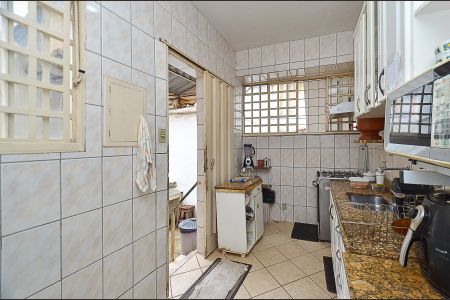 Casa à venda com 420m², 6 quartos e 3 vagasCozinha