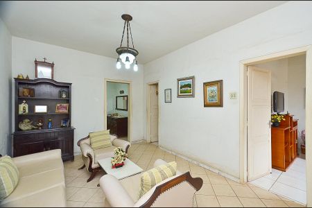 Casa à venda com 420m², 6 quartos e 3 vagasSala de Estar