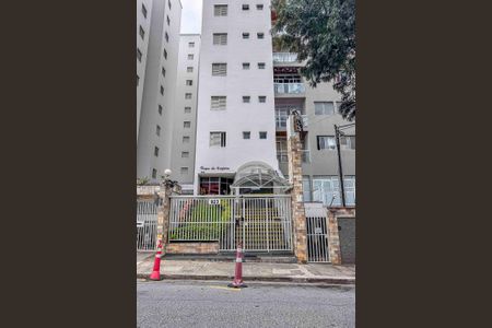 Apartamento à venda com 69m², 2 quartos e 1 vagaFachada e portaria