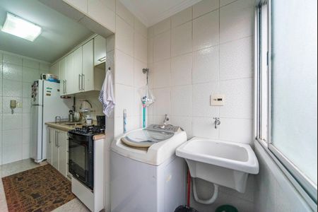 Apartamento à venda com 69m², 2 quartos e 1 vagaÁrea de Serviço