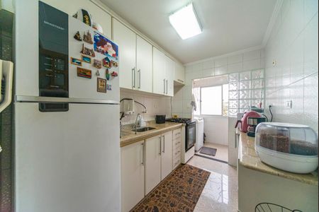Apartamento à venda com 69m², 2 quartos e 1 vagaCozinha 