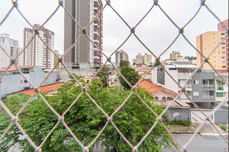 Apartamento à venda com 69m², 2 quartos e 1 vagaVista da Varanda da Sala