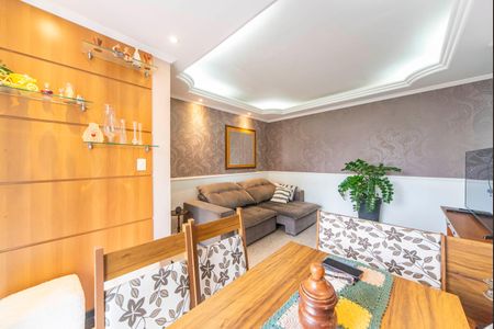 Apartamento à venda com 69m², 2 quartos e 1 vagaSala