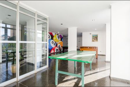 Apartamento à venda com 69m², 2 quartos e 1 vagaSala de Jogos