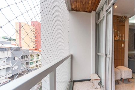 Apartamento à venda com 69m², 2 quartos e 1 vagaVaranda da Sala
