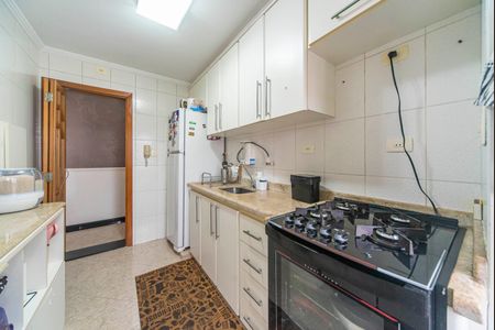 Apartamento à venda com 69m², 2 quartos e 1 vagaCozinha 