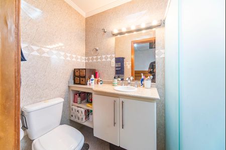 Apartamento à venda com 69m², 2 quartos e 1 vagaBanheiro do Quarto 2