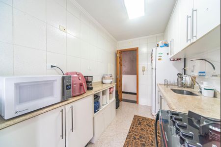 Apartamento à venda com 69m², 2 quartos e 1 vagaCozinha 
