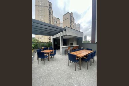 Apartamento à venda com 95m², 2 quartos e 2 vagasÁrea gourmet