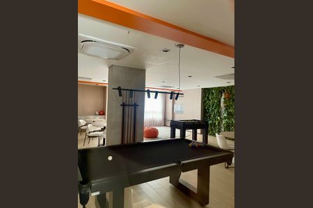 Apartamento à venda com 95m², 2 quartos e 2 vagasSalão de jogos