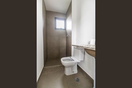 Apartamento à venda com 95m², 2 quartos e 2 vagasBanheiro da Suíte