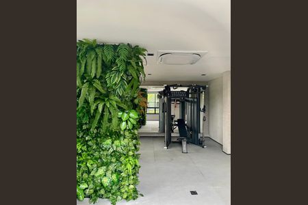 Apartamento à venda com 95m², 2 quartos e 2 vagasAcademia