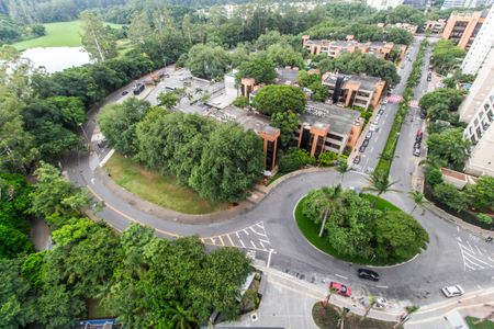 Apartamento à venda com 95m², 2 quartos e 2 vagasVista da Varanda