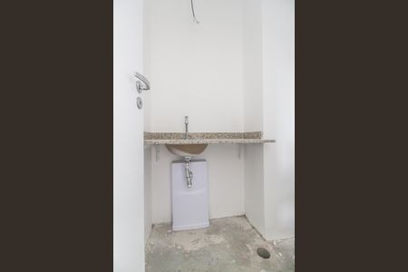 Apartamento à venda com 95m², 2 quartos e 2 vagasLavabo