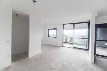 Sala  de apartamento à venda com 2 quartos, 95m² em Alphaville Empresarial, Barueri