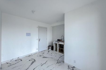 Sala de apartamento para alugar com 2 quartos, 38m² em Belenzinho, São Paulo