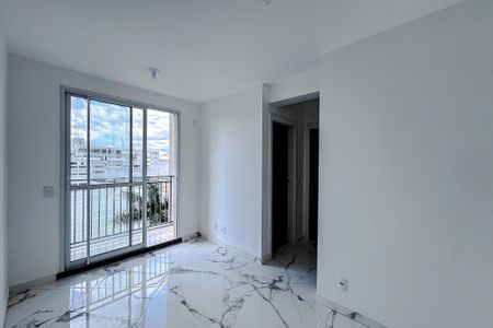 Sala de apartamento para alugar com 2 quartos, 38m² em Belenzinho, São Paulo