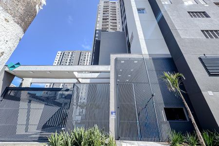 Apartamento para alugar com 38m², 2 quartos e sem vaga Apartamento para alugar com 38m², 2 quartos e sem vagaFachada - Plaquinha