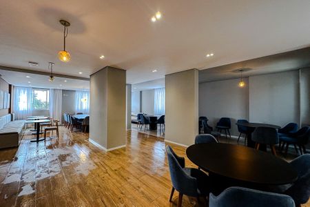 Apartamento para alugar com 38m², 2 quartos e sem vaga Apartamento para alugar com 38m², 2 quartos e sem vagaÁrea comum