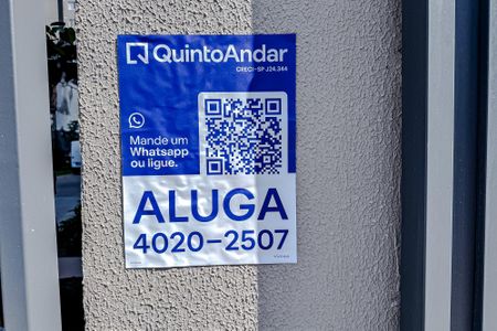 Apartamento para alugar com 38m², 2 quartos e sem vaga Apartamento para alugar com 38m², 2 quartos e sem vagaPlaquinha
