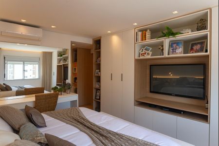 Apartamento à venda com 177m², 3 quartos e 3 vagas Apartamento à venda com 177m², 3 quartos e 3 vagasQuarto 2 Suíte Master