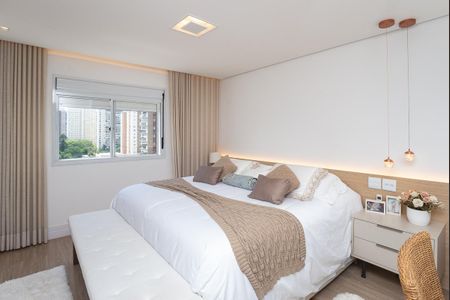 Apartamento à venda com 177m², 3 quartos e 3 vagas Apartamento à venda com 177m², 3 quartos e 3 vagasQuarto 2 Suíte Master