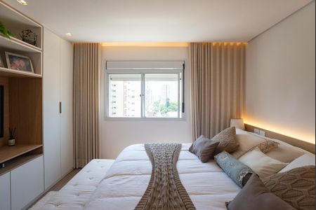 Apartamento à venda com 177m², 3 quartos e 3 vagas Apartamento à venda com 177m², 3 quartos e 3 vagasQuarto 2 Suíte Master